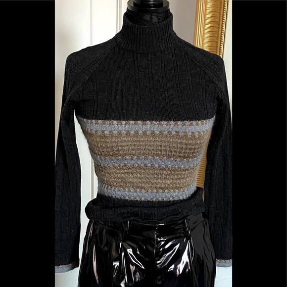 Moschino Cheap and Chic Sweater Small - Picture 2 of 5